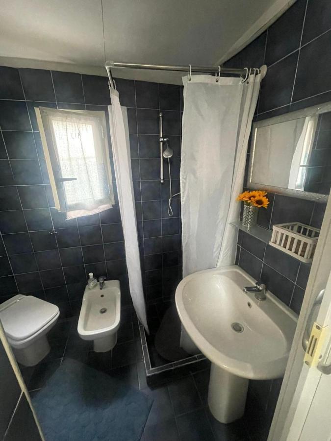 Bed & Breakfast Lipi Apartment ปอซซุออลี ภายนอก รูปภาพ